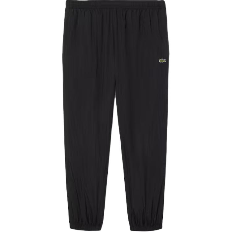 LACOSTE Knitted Sweatpants Men's XH8909-