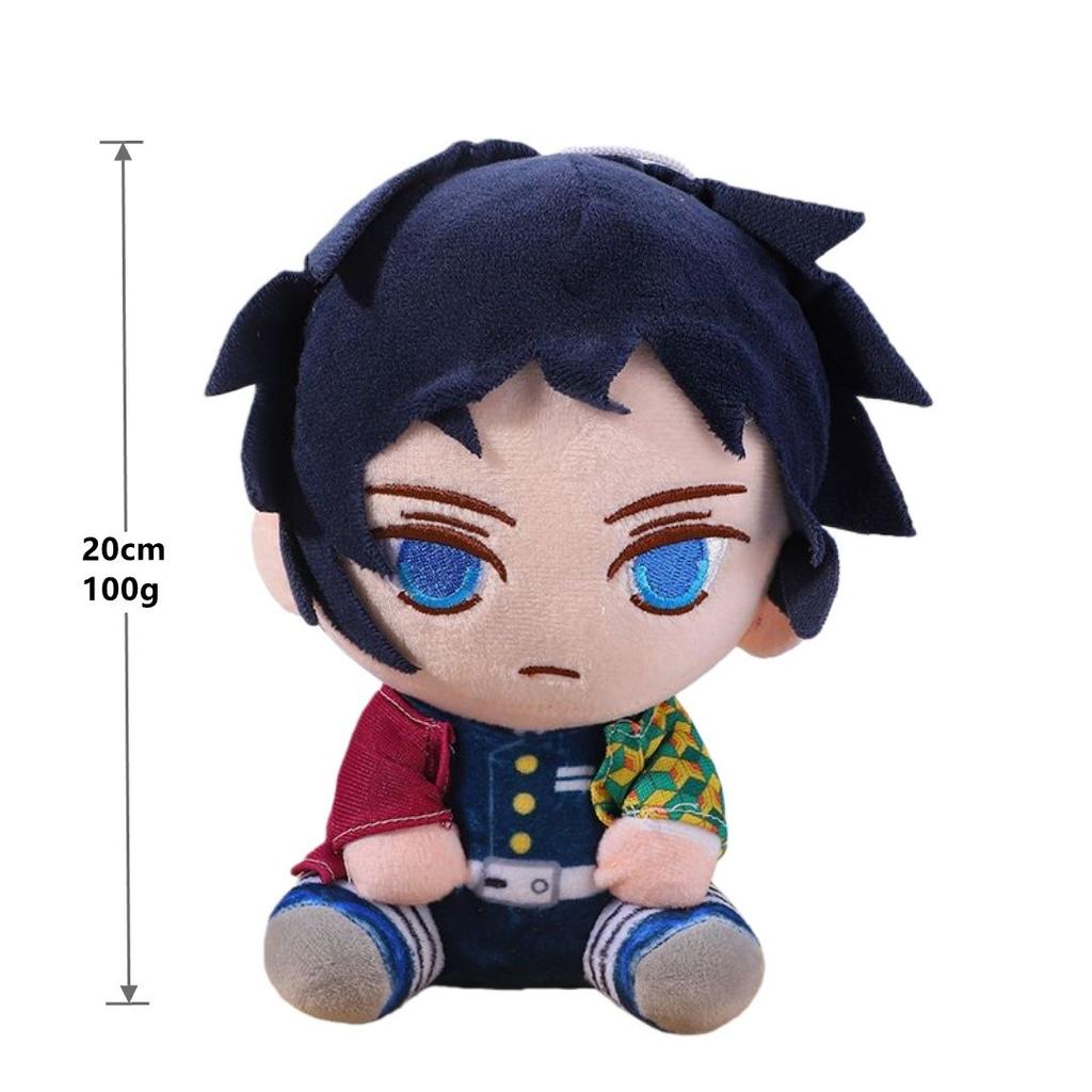 Новые плюшевые игрушки, куклы в Q-версии и фигурки выполнены в том же стиле, что и те, которые связаны с аниме.