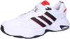 Strutter Running Shoes Black/red/white (EG2655)