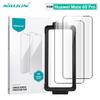 For Huawei Mate 60 Pro Film 3D Nillkin Impact Resistant Curved Film Curved Full Screen Glue Protective Not Glass