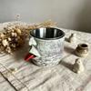 Anti Scalding Resin Handicrafts Mug Resin Shaking Tongue Coffee  Cup  Drinkware
