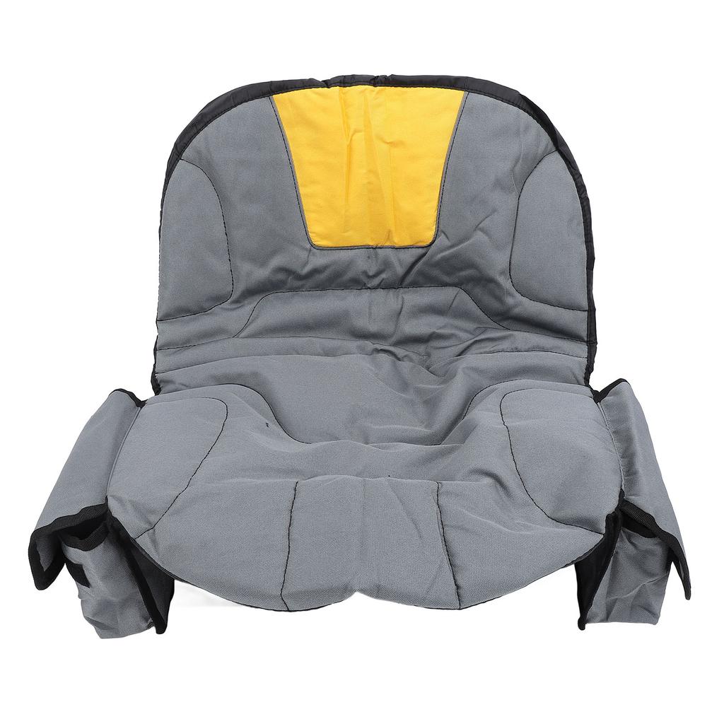 Чехол на сиденье газонокосилки, водонепроницаемый чехол на сиденье трактора, устойчивый к ультрафиолетовому излучению, защитное покрытие для сиденья газонокосилки с