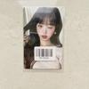 Wonyoung Kms Photocard Photo Card