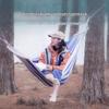 Makizaza Single Anti-Rollover Canvas Hammock