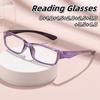 Квадратные спортивные очки для чтения во всю оправу, велосипедные, противоскользящие, для защиты глаз, классические квадратные очки унисекс, блокирующие синий свет