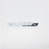 EANDL1 2017 Letters GLE43 GLE53 GLE63 GLE63S V8 Biturbo 4matic+ Emblem for Mercedes Benz AMG Car Side Trunk Rear W166 W167 Logo Sticke