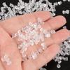 DIY Jewelry Findings New Rubber Earring Back Stoppers Plug Earring Ear Post Nuts
