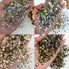 50Pcs/Bag 3D Geometric Shaped Glitter Nail Art Rhinestone Decoration All For Manicure
