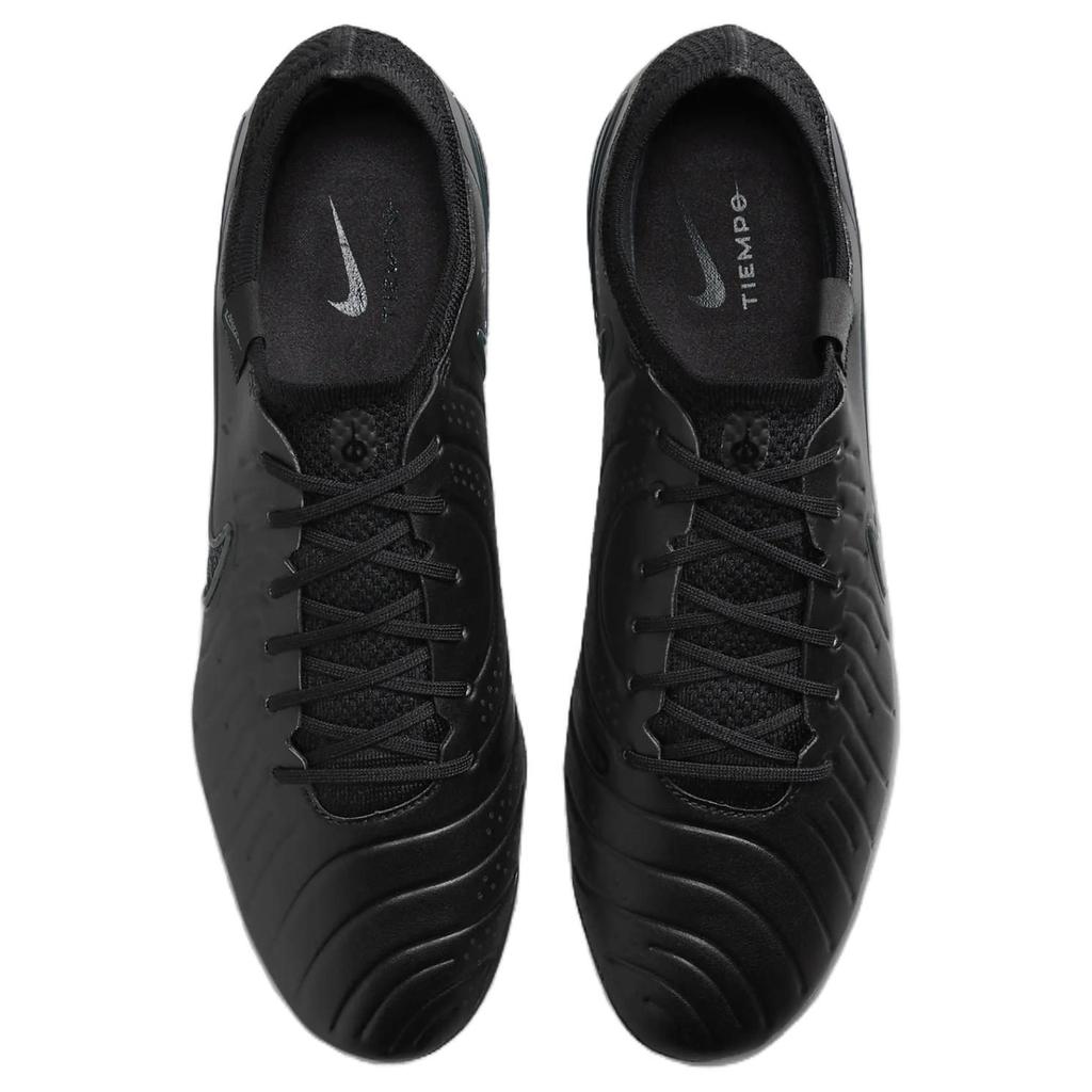 Nike Tiempo Legend 10 Elite Fg Черный Глубокие Джунгли DV4328-002
