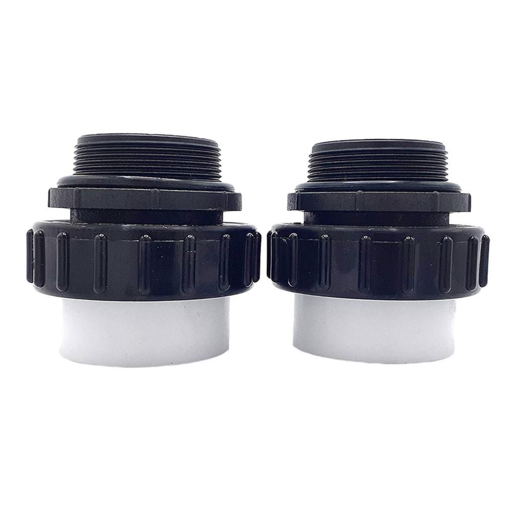 Соединение для насоса бассейна Легкая установка Адаптер для шланга бассейна Запасная часть для ремонта бассейна Фитинг для насоса бассейна Соединение насоса бассейна