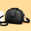 Women's Genuine Leather Bag  Messenger Bags  Small Shoulder Bag  Leather  Vintage  High Quality