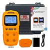 NEW High Precision 4-in-1 Gas Detector-Combustible & Toxic Hazardous Gas Meter O2 CO H2S Analyzer Portable Handheld Rechargeable