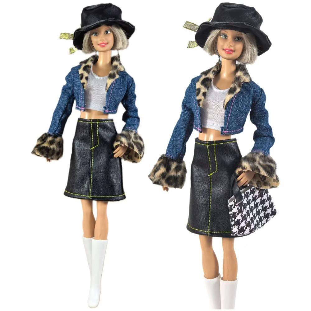 Ручная работа Одежда для кук Наряд для кук 11,5 дюймов 30 см одежда bjd Много стилей Подарки для аксессуаров кукол 10