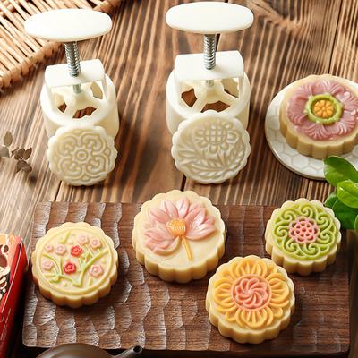 Резак Mooncake, эргономичный дизайн, многоразовые кондитерские инструменты