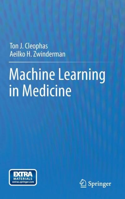 Книга Machine Learning In Medicine
