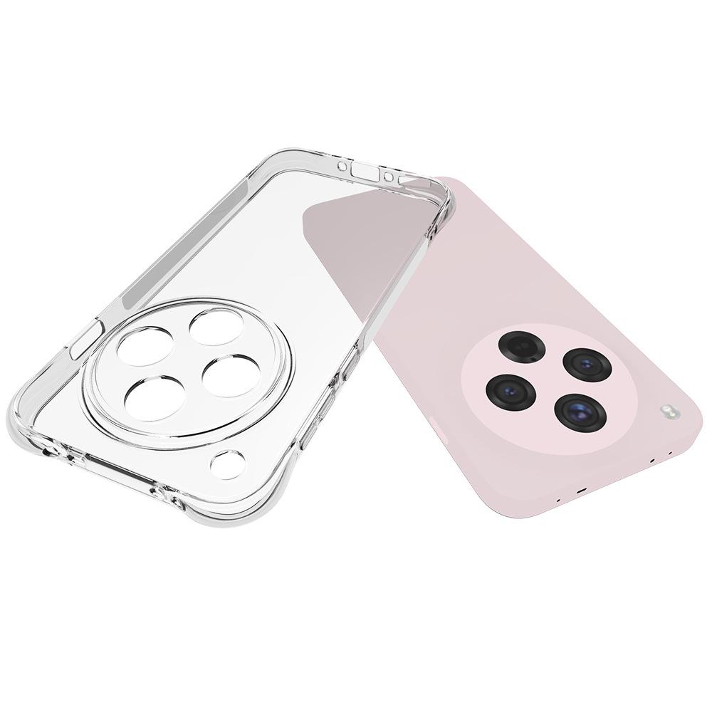 For Oppo Find X8s+ 5G TPU Phone Case Non Slip Transparent Mobile Phone Cover