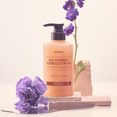 Eau Thermal Spa Скраб для тела 500 мл (3 типа, выберите 1)