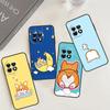 Милый Мультяшный Чехол Корги Для OnePlus 12 11 10 9 Pro 9R 10R 12R 10T OnePlus Nord 3 2T CE 2 Lite N20 N10 Чехол