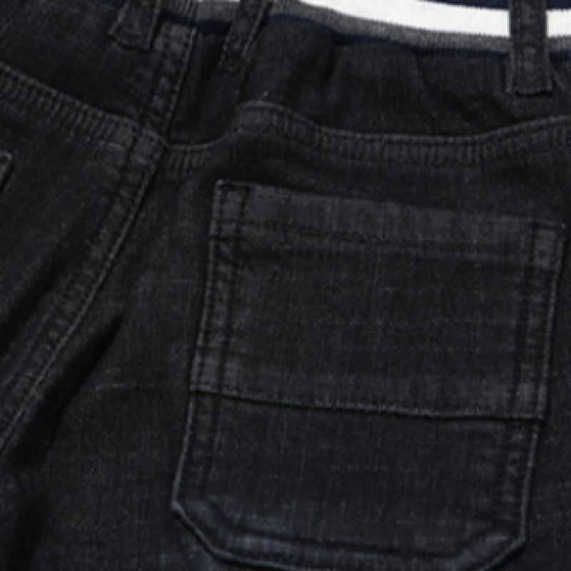 [renoma Kids] Мальчики Шибори Полувываренный Деним R1942q222