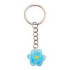 10 шт. 22x23 мм DIY Аксессуары из смолы Пятилепестковый Цветок Подвеска Аксессуары