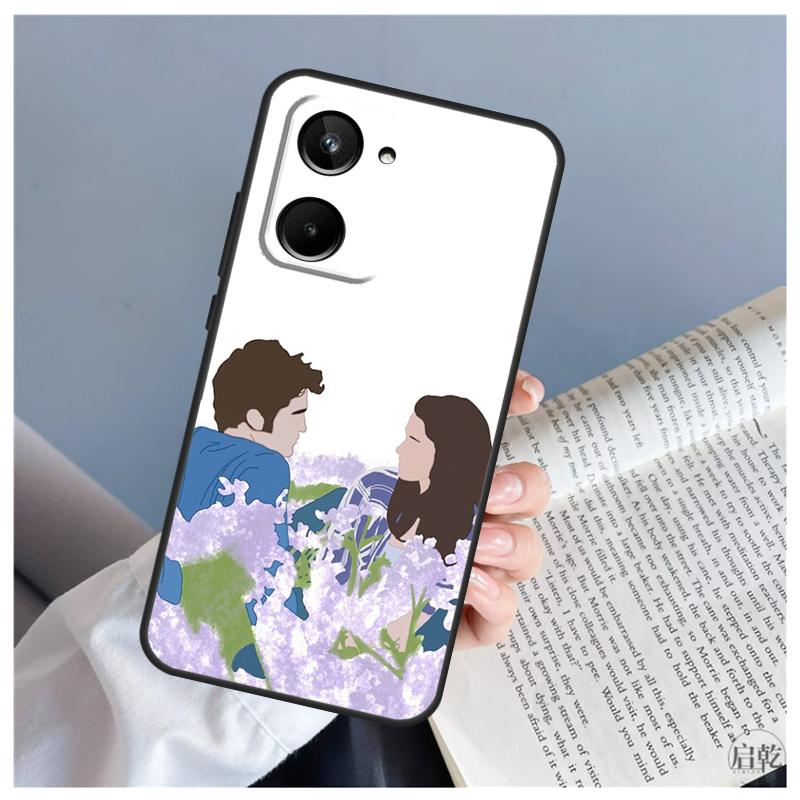 TV Twilight For Realme C61 C63 C71 C55 C67 C51 C75 C65 C53 C35 11 12 13 14 Pro Plus GT6 GT7 15 Pro Case
