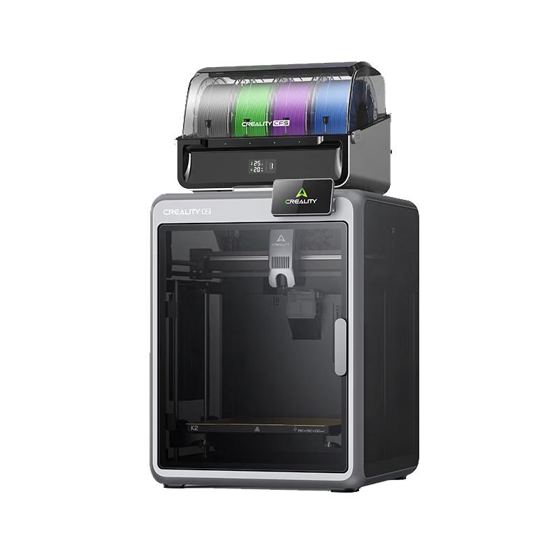Creality K2 Combo Multi-Color 3D Printer CN plug (adapter included)