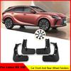 For Lexus RX 350 Car Front And Rear Wheel Fenders protector accessories Anti-splash mudguard  2024 2025