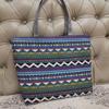 Large Size Shoulder Bag Vintage Shopping Storage Bag Casual Canvas Handbag  Student