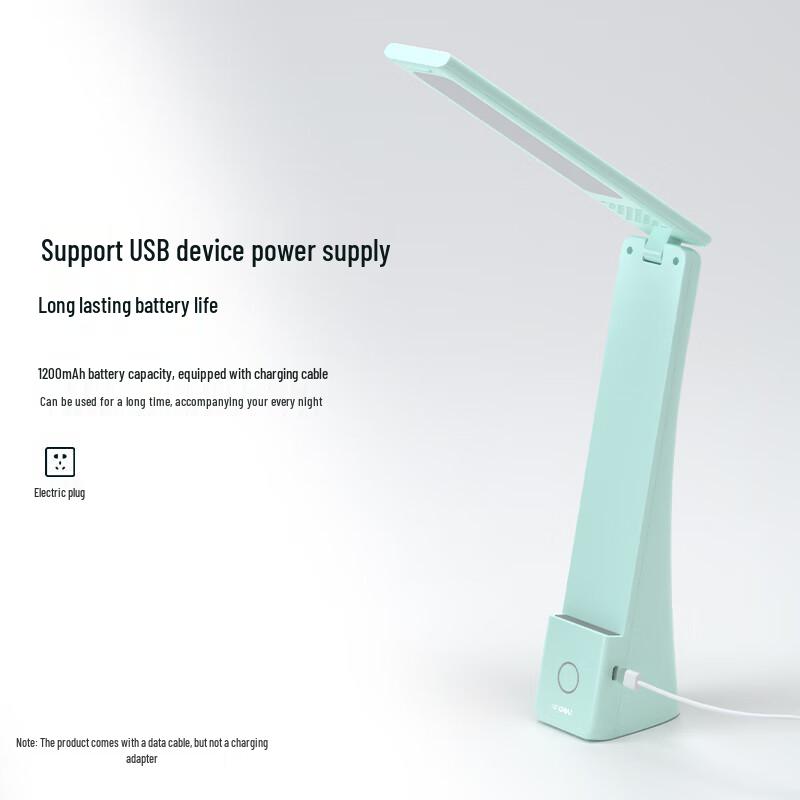 Deli 17855 LED Folding Desk Lamp