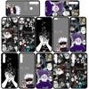 Чехол для iPhone 16 15 Xiaomi Redmi Note 14 13 12 11 Pro Max X 16e Samsung Galaxy S25 S24 S23 Moto OPPO Huawei Jujutsu Choso Kaisen чехол для телефона с рисунком