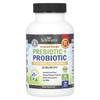 Advanced Strength Prebiotic + Probiotic, Natural Food Enzymes, 20 Billion CFU, 60 Veggie Caps