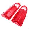 2x Taillight Lens,Easy To Install,Bike-073 Vehicle Spare Parts Professional Directly Replace High