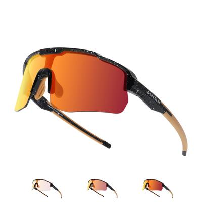 Солнцезащитные очки EYEGLAD MOTIONVIEW спортивные фотохромные для улицы UV400 для мужчин и и других видов спорта, Защита, Женские, Велоспорт, Бег,