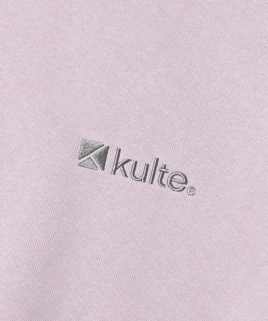 KULTE Icon Logo Crewneck_Pink