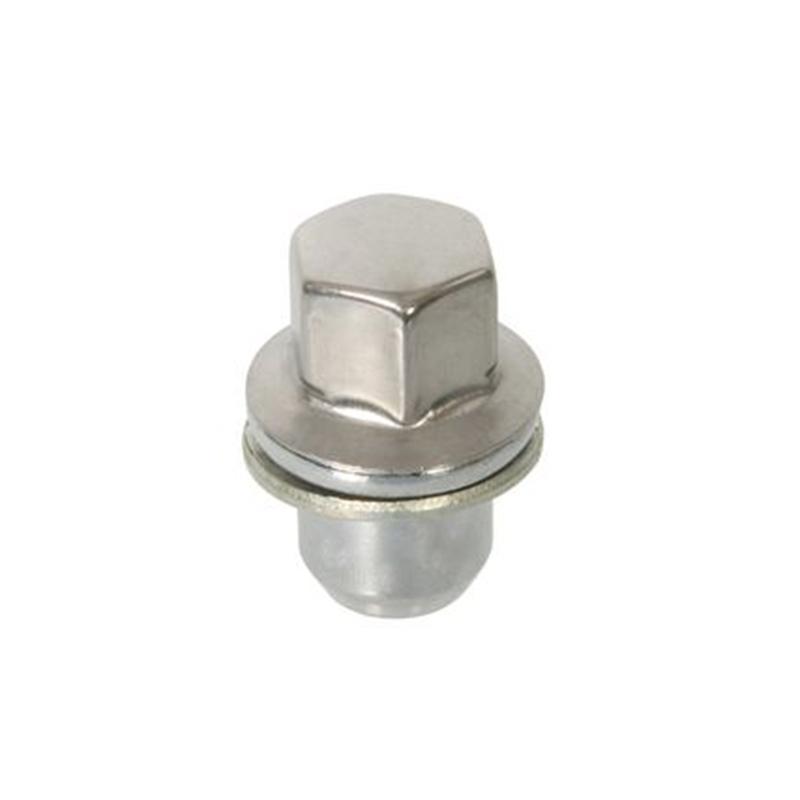 Колесная гайка 22 мм для LR3 LR4 L319 Defender L663 Range Rover Full Size и Range Rover Sport L320 L494 LR068126 RRD500510
