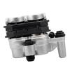 Universal Motorcycle Front Disc Brake Caliper Hydraulic Scooter Motocross Dirt Bike Pit Bike ATV Brake Caliper Accessories