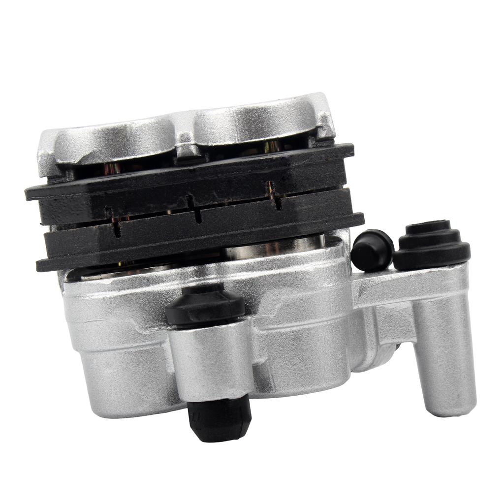 Universal Motorcycle Front Disc Brake Caliper Hydraulic Scooter Motocross Dirt Bike Pit Bike ATV Brake Caliper Accessories