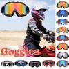 Outdoor Men's And Women's Motorcycle Goggles Ski Goggles Off-road Goggles 