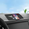 Silicone Car Dashboard Phone Toy Ornament Anti Slip Mat For Mini Cooper JCW Works F54 F55 F56 F57 F60 R50 R52 R53 R55 R56 R57 tnrjc00