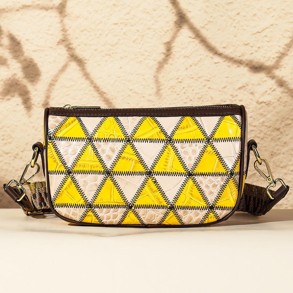 Сумка из натуральной кожи, модная женская сумка, сумка через плечо, сумка из коровьей кожи