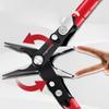 Double-ended Multi-function Electrical Pliers 8 "needle-nose Pliers Stripping Tiger Wire Pliers Multi Tool