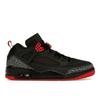 Air Spizike Low Bred Men Sneakers Black Gym-Red Cool-Grey FQ1759-006