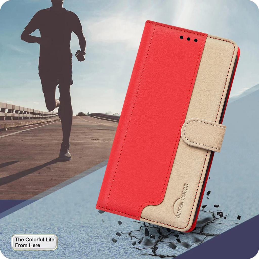 RFID Blocking Flip Case For VIVO Y200i Y78 Y38 Y36 Y35 Y33S Y27 Y22S Y21S Y21 Y20 Y17 Y15 Y12 Y11 YO3 Leather Card Holder Cover