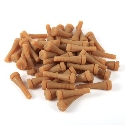 Быстрые Легкие 50 Шт./Набор Пальцы для Ощипывания Курицы Птица Утка Перепел Гусь Удаление Перьев