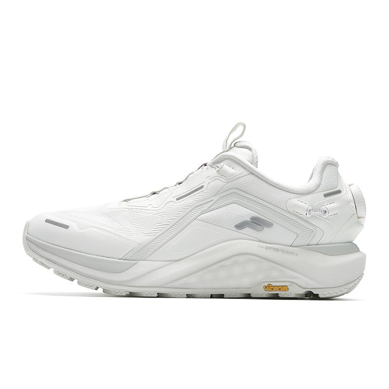 Fila Boa Wolf Универсальные Прочные Низкие Кроссовки для Бега Женские кроссовки Белый A12W441223FSW