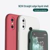 Чехол для Xiaomi 8: Жидкий силиконовый мягкий чехол для версий 8 SE, Explorer и Youth