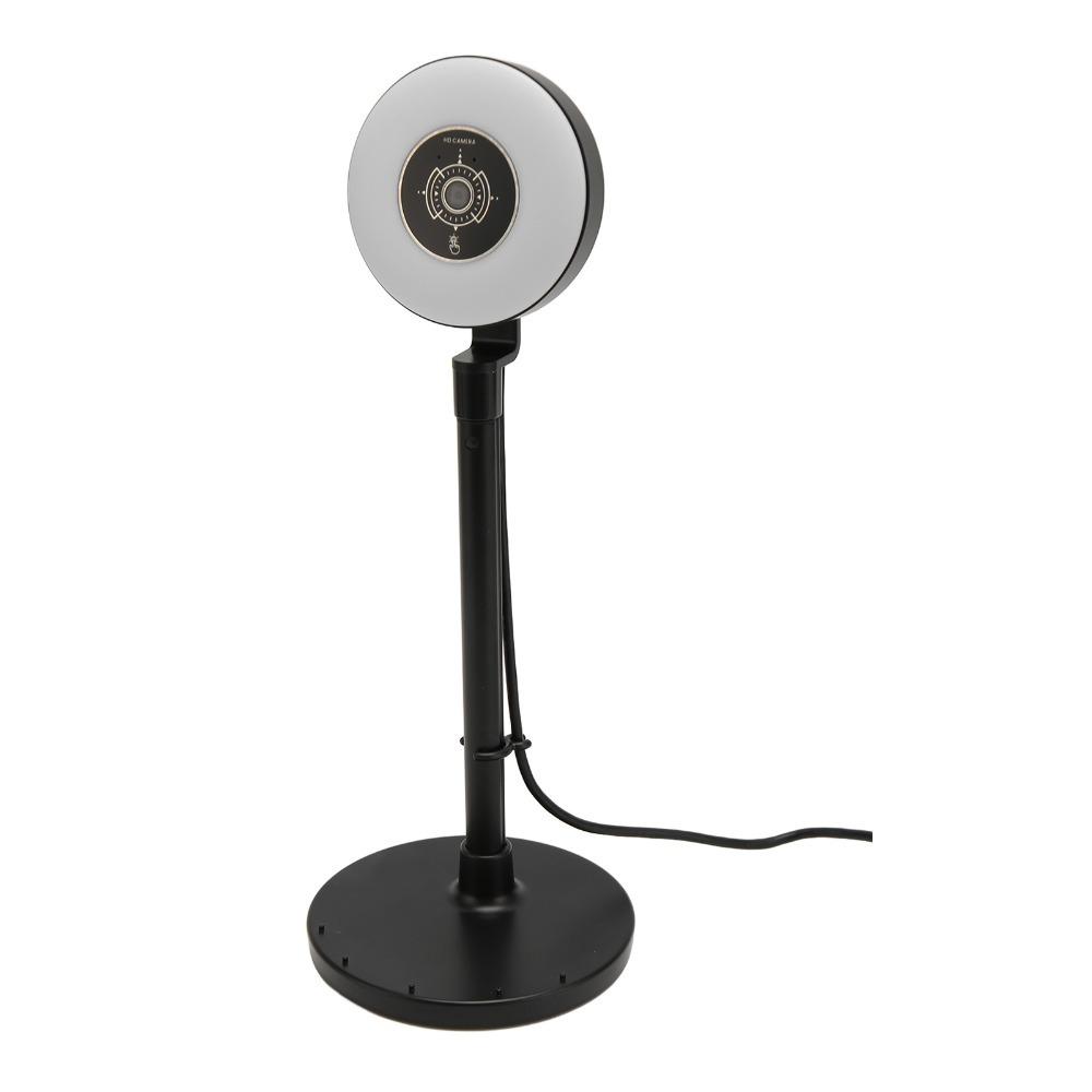 3 Adjustable Light Modes Autofocus Webcam 1080P USB Webcam Online Course