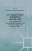 Книга EU Foreign Policy Beyond the Nation State : Joint Action and Institutional Analysis of the Common Foreign and Security Policy