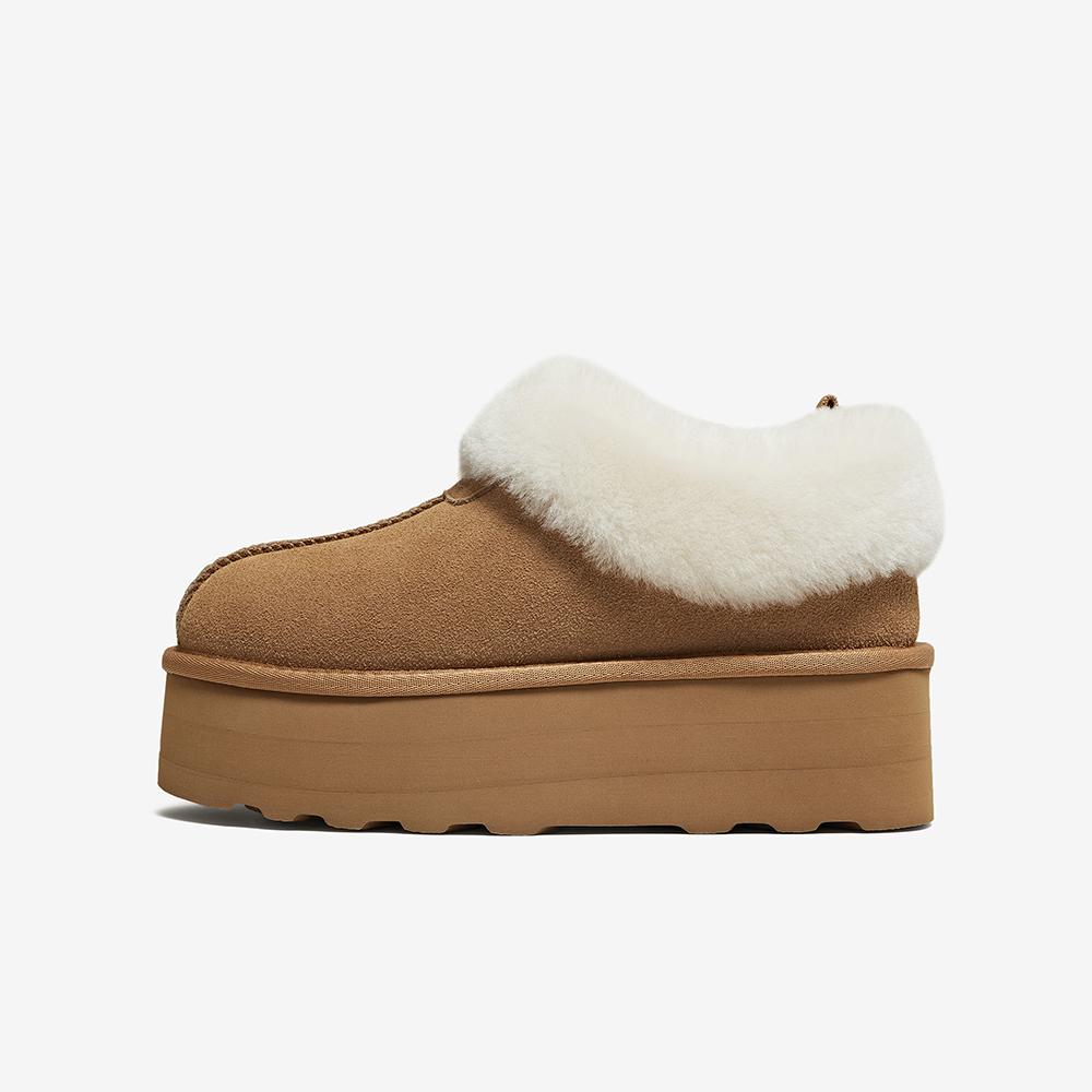 Bestu 25 Winter Hairy Shoes Cotton Shoes Simple Outdoor Women's Casual Shoes N8097DM5