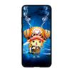 For Samsung Galaxy S24 S23 iPhone 16 15 14 Xiaomi Redmi Note 13 12 11 8Plus 9 Pro Max X XR Phone Case Lovely One Piece Luffy Tony Chopper OPPO Huawei